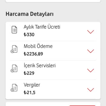 Vodafone İzinsiz Abonelik Ve Yüksek Fatura Mağduriyeti!
