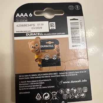 Aşırı Isınan Pillerle Gelen Tehlike