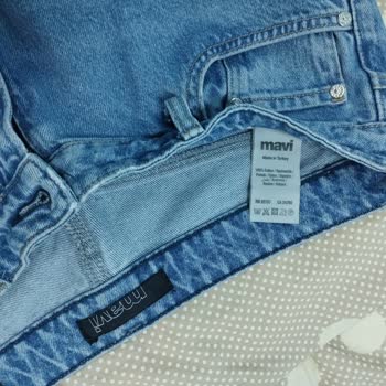 Mavi Jean'de Beklenmedik Yırtılma Sorunu