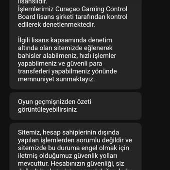 Megabahis Hesabımdaki Gizemli Para Kaybı