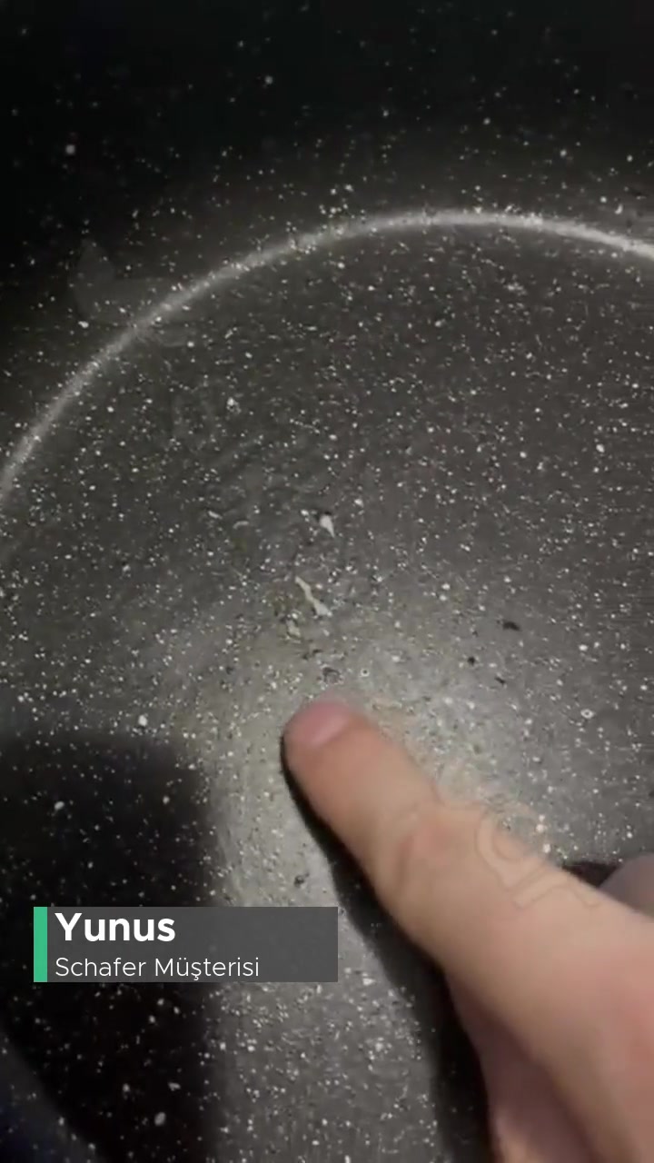 Schafer Pilav Tenceresinin Teflonu Kalkıyor! videonun kapak resmi