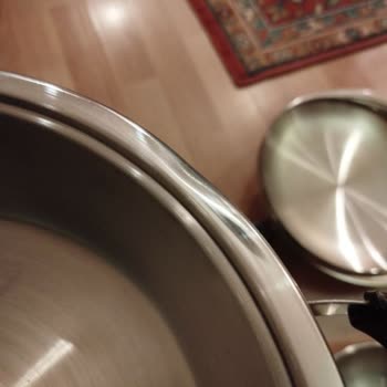 Trendyol Express İle Mahvolan Tencere Takımı