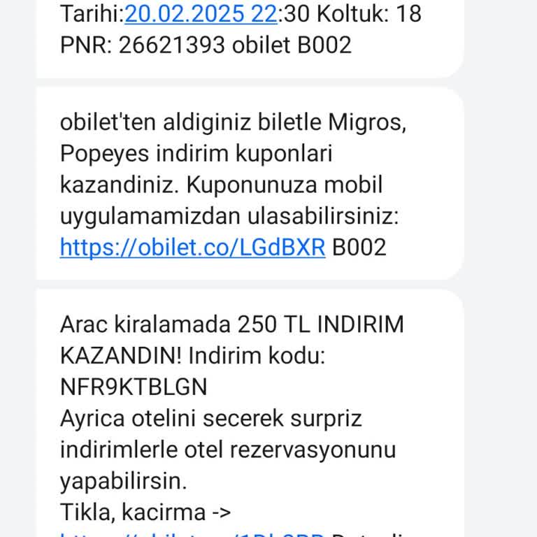 Yanlış Koltuk Düzeni Yolcuları Mağdur Ediyor