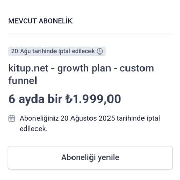 Zorunlu Satın Alma Ve İptal Seçeneği Eksikliğiyle Mağduriyet