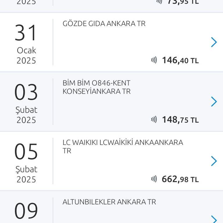 Yapı Kredi Kart Aidatı İadesi Talebi