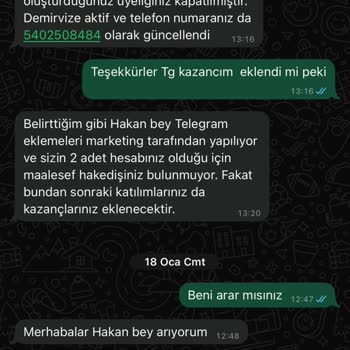 Bahisal Sitesinde Kazanılan Ödülün Hesaba Eklenmemesi