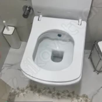 Creavit Klozet Kapak Menteşesi Kalitesizliği!