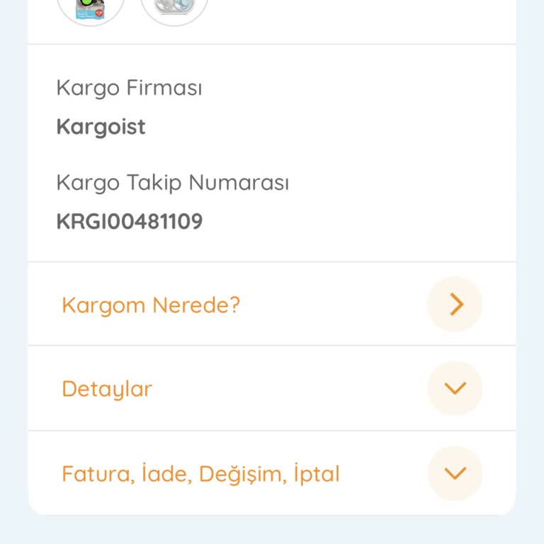 Ebebek Siparişim 12 Gündür Kayıp Kargo Takip Çıkmazı