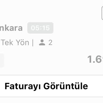 Uçuş İptali Sonrası Yetersiz İade Ve Hayal Kırıklığı