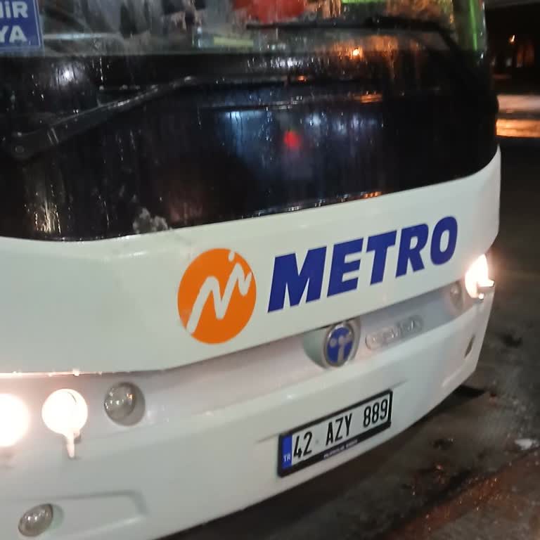 Soğuk Kış Yolculuğunda Kalorifer Sorunu