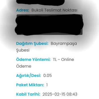 Kargom Nerede? İstanbul İçi Teslimat Sorunu