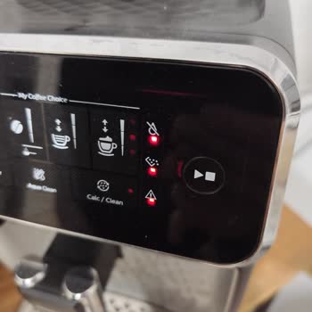 Philips LatteGo Kahve Makinesi Sorunu: Acil Yardım Bekliyorum