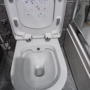 ECA Serel Klozetin Hijyen Sorunları