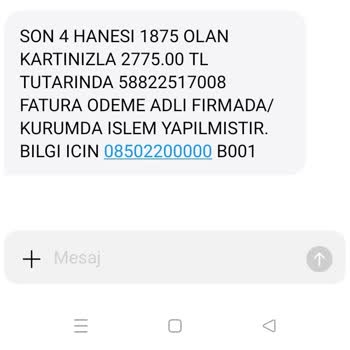 Harç Ödemesinde Yanıltıcı İşlem Ve Ekstra Kesinti
