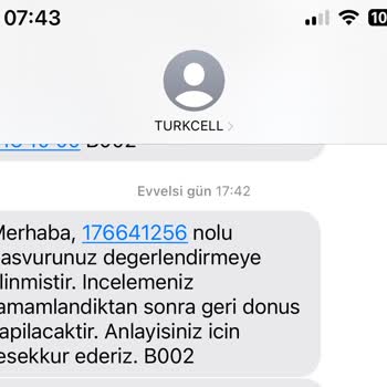 Abonelik Sözleşmesi İçin Gereksiz Bekletme