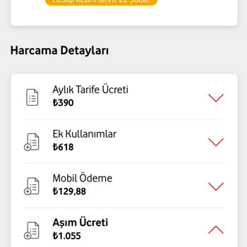 Uyurken Gelen Fatura Şoku: Kullanmadığım İnternet İçin Ekstra Ücret
