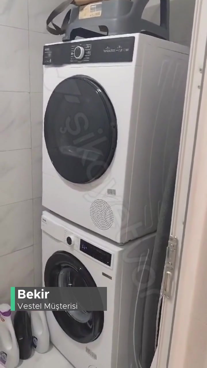 Vestel Çamaşır Makinesi Bozuk! videonun kapak resmi