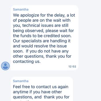 1xBet Delayed My Withdrawal for 14 Days and Keeps Giving Copy Paste Responses