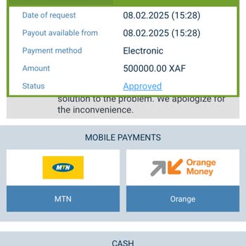 1xBet Delayed My Withdrawal for 14 Days and Keeps Giving Copy Paste Responses