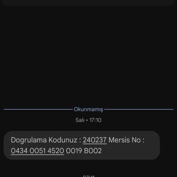 Yanlış Gönderilen Şifreler Ve Sehven Poliçe Düzenleme Sorunu