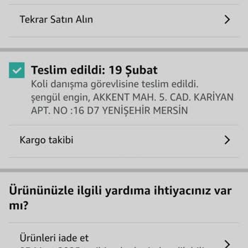 Aras Kargo'nun Teslimat Yanıltmacası: Beklenen Kitap Ortada Yok!