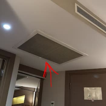 Avantgarde Urban Hotel Levent Şikayetçiyim