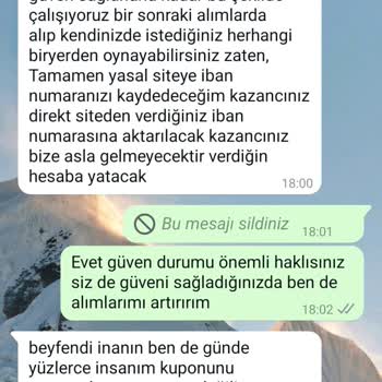 Maç Tahmini Hizmetinde Yaşanan Güven Sorunları Ve Para İadesi Talebi