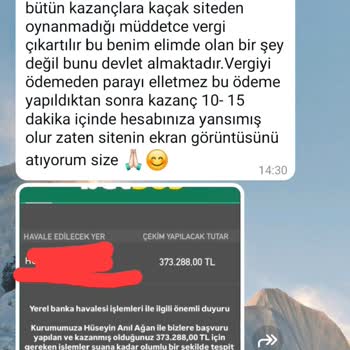 Maç Tahmini Hizmetinde Yaşanan Güven Sorunları Ve Para İadesi Talebi