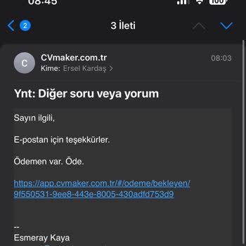 CV İndirirken Başlayan Kabus: Habersiz Üyelik Ve Çekimler