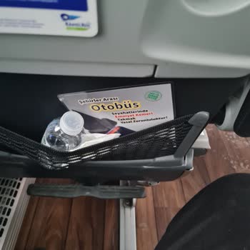 Kamil Koç'ta Yolcuya Çay Yok, Şoföre Var!