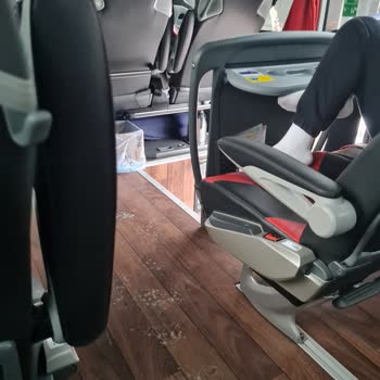 Kamil Koç'ta Yolcuya Çay Yok, Şoföre Var!