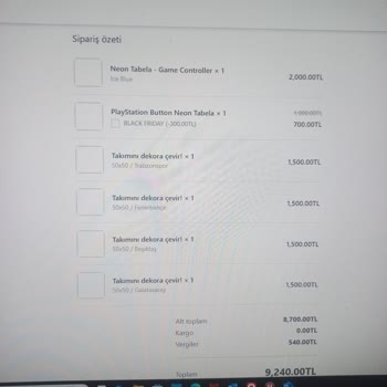 Teslimat Gecikmesi Ve Yanıltıcı Bilgilendirme