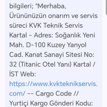 KVK Servis Ve Hepsiburada İletişimsizliği: Kulaklık Arızası Çözülmüyor