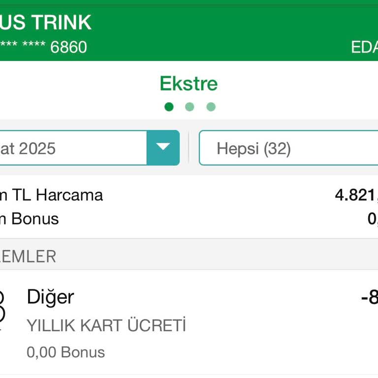 Yıllık Kart Ücreti Kesintisine Yasal İtiraz