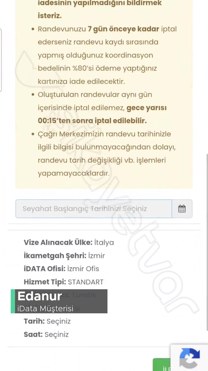 iData Randevu Sitesi Teknik Aksaklıklar videonun kapak resmi