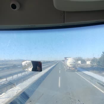 Buz Gibi Yolculuk: Varan Firması Sınıfta Kaldı!