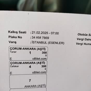Buz Gibi Yolculuk: Varan Firması Sınıfta Kaldı!