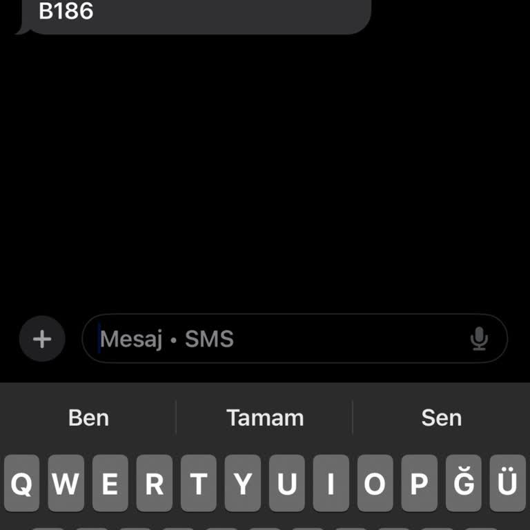 Bilinmeyen Uygulamadan Gelen Doğrulama Kodu Endişesi