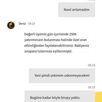 Çekim İşlemlerinde Yaşanan Sorunlar