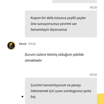 Çekim İşlemlerinde Yaşanan Sorunlar