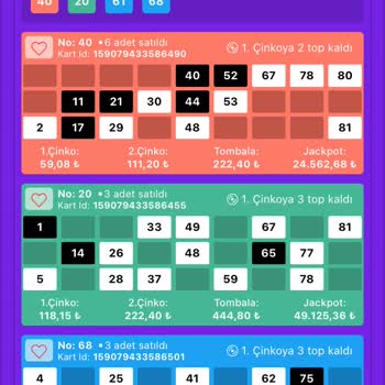 Tombala Oyununda Hile Şüphesi Ve İade Talebi