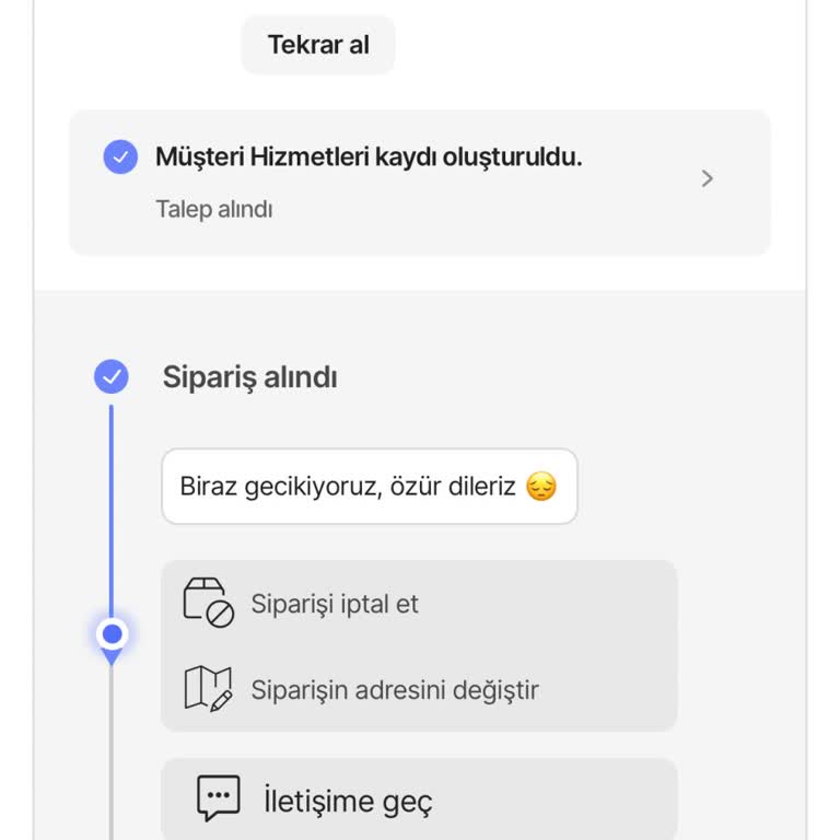 Ürün Teslimatında Yaşanan Sürekli Sorunlar