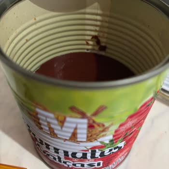 Eksik Gramajlı Salça Şikayeti