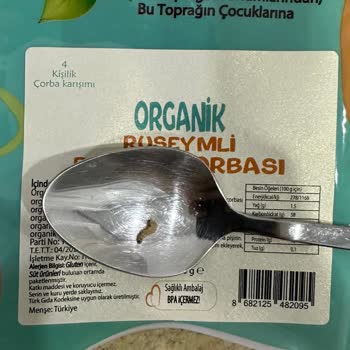 Beyorganik Bebek Gıdasında Kurt Şoku!