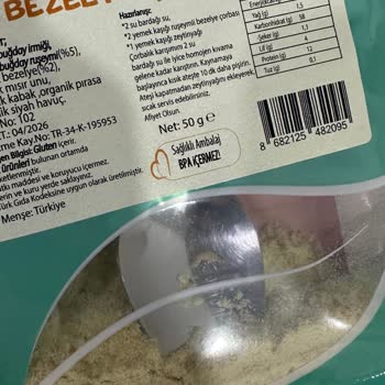 Beyorganik Bebek Gıdasında Kurt Şoku!