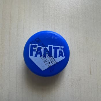 Fanta Kapağında Kod Eksikliği