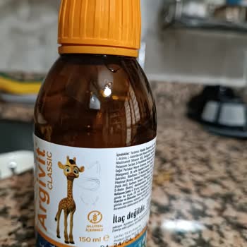 Ağrı Kesici Şurup Köpürme Sorunu