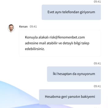 Beklenmedik Bakiye Silinmesi Ve Çekim Sorunu