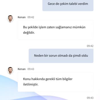 Beklenmedik Bakiye Silinmesi Ve Çekim Sorunu
