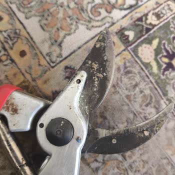 İzeltaş Bağ Makası Pim Sorunu Ve Yedek Parça Eksikliği